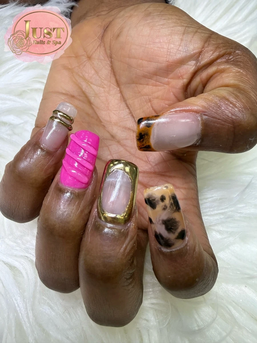Just Nails & Spa | Top Local Nail Salon in Las Vegas, NV 89117